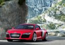 The Audi R8